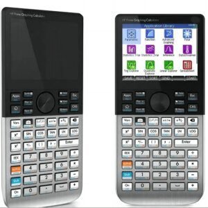 HP Prime V1/V2 3.5" Multitouch Graphics Calculator